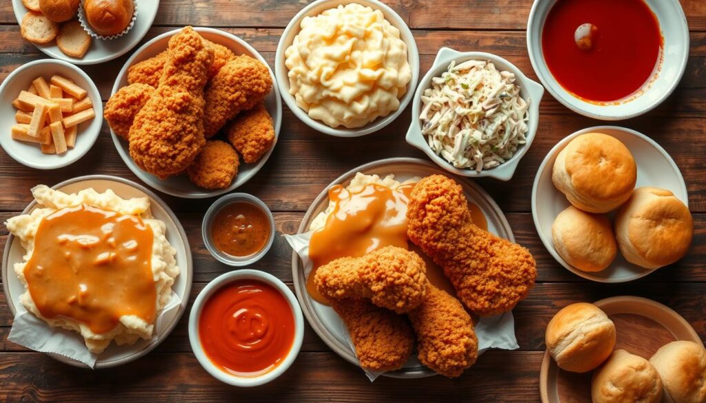 KFC Family Combos
