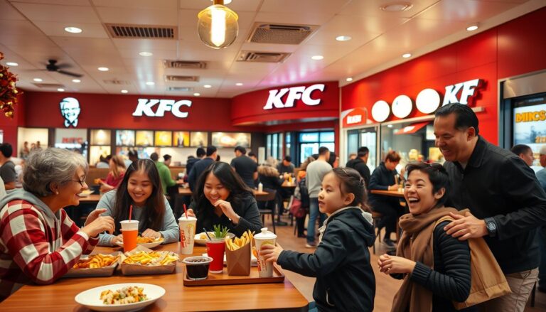 KFC Menu Georgia