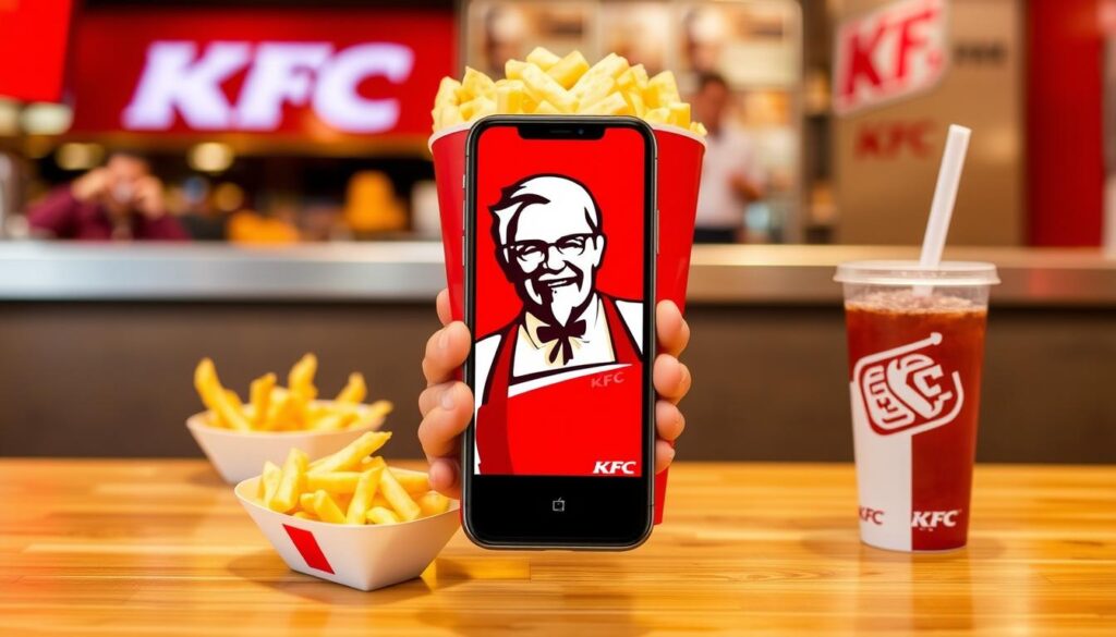 KFC Value Menu digital offers
