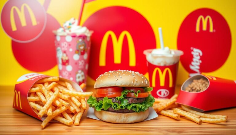 McDonald's Menu Specials