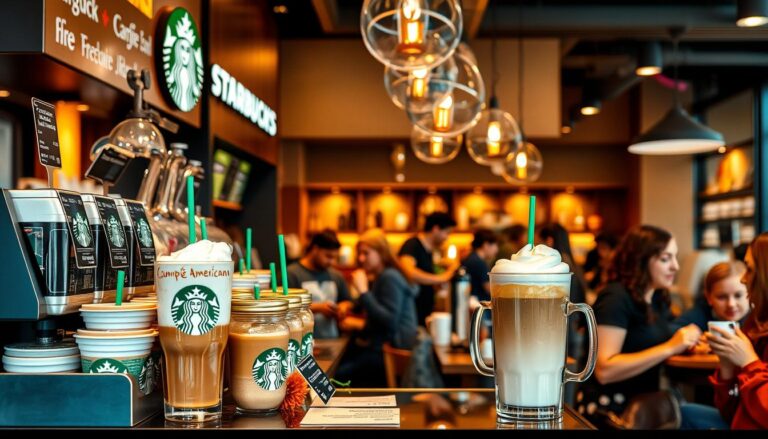 starbucks menu prices