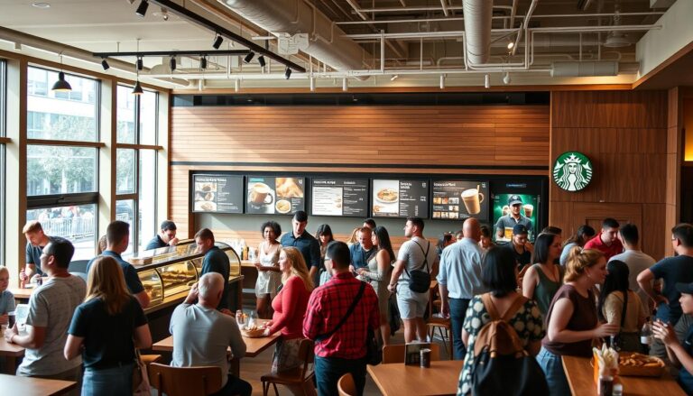 menu de starbucks usa with price