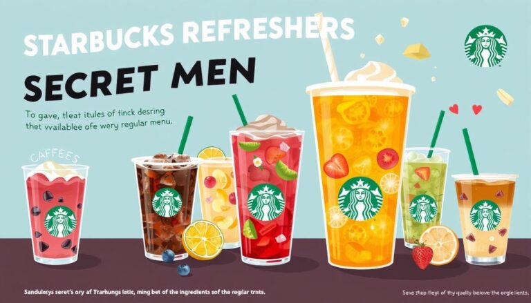 starbucks refreshers secret menu price
