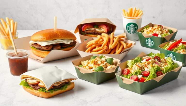 starbucks lunch menu and price