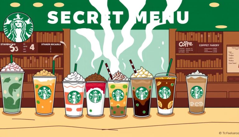 starbucks secret menu drinks with price