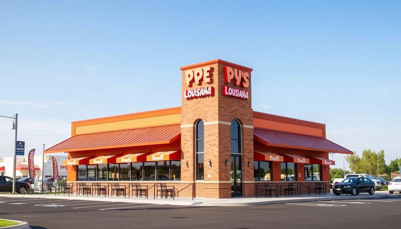 popeyes allergen menu