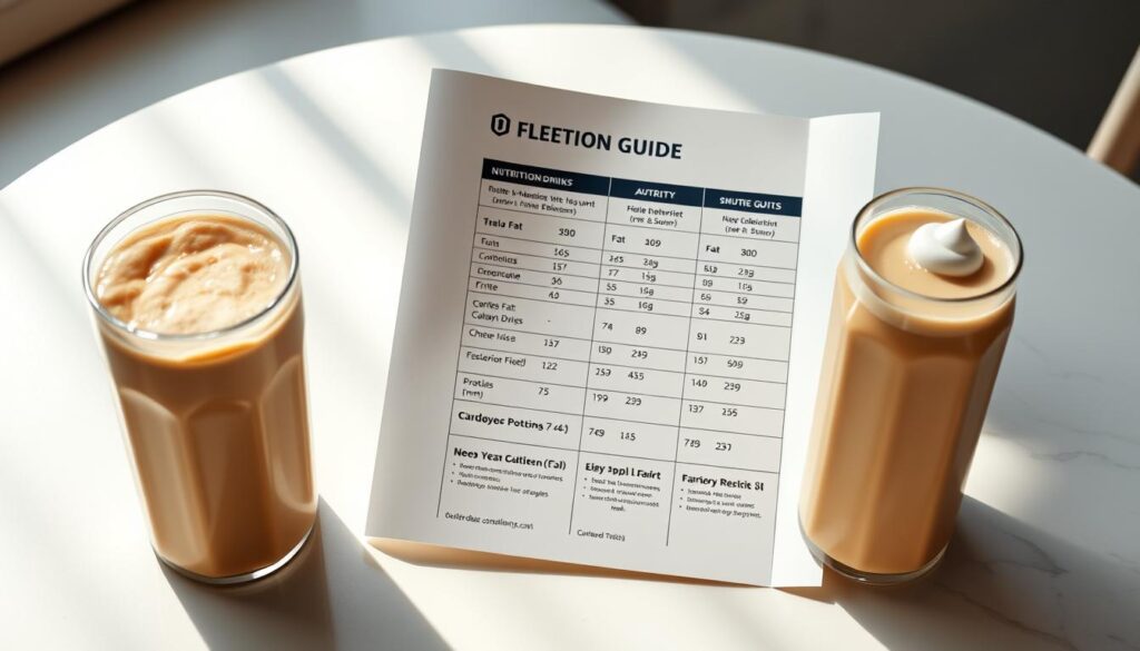 Dutch Bros Blended Drinks Nutrition Guide