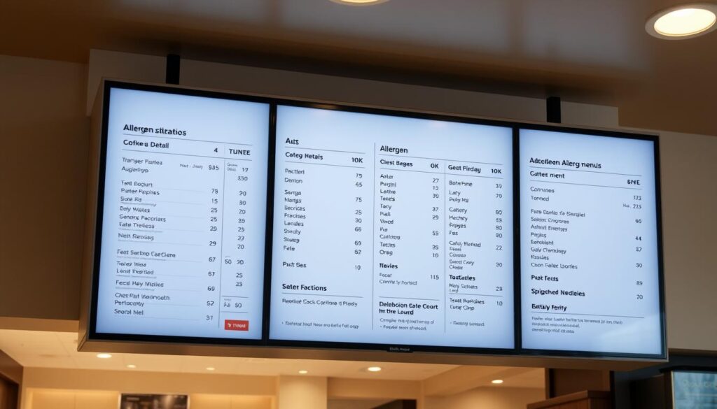 Dutch Bros Digital Allergen Menu Resources