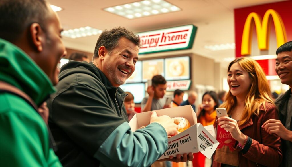 Krispy Kreme locations