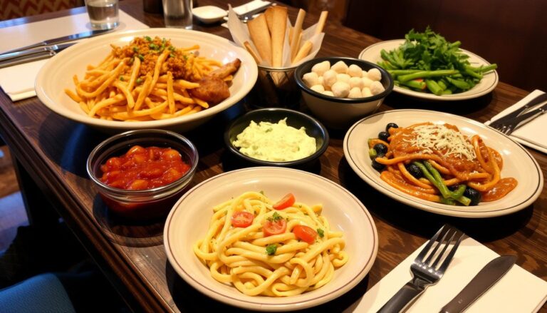 Olive Garden Allergen Menu