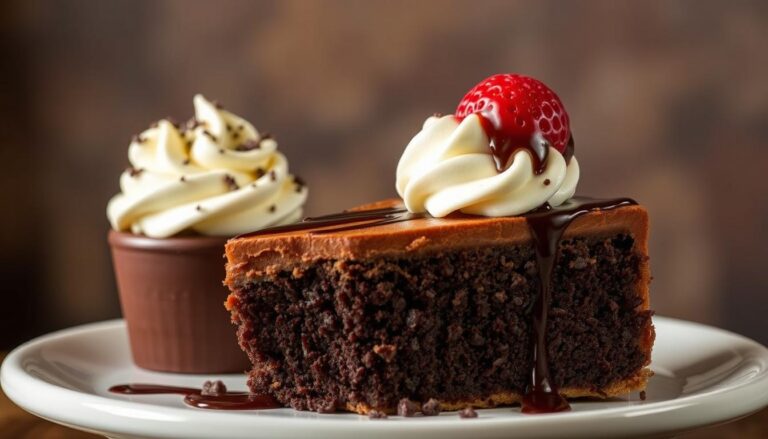 Olive Garden Dessert Menu