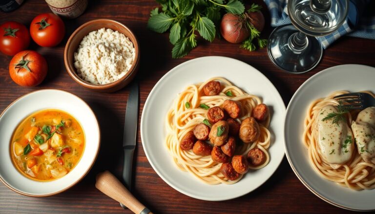 Olive Garden Dinner Menu