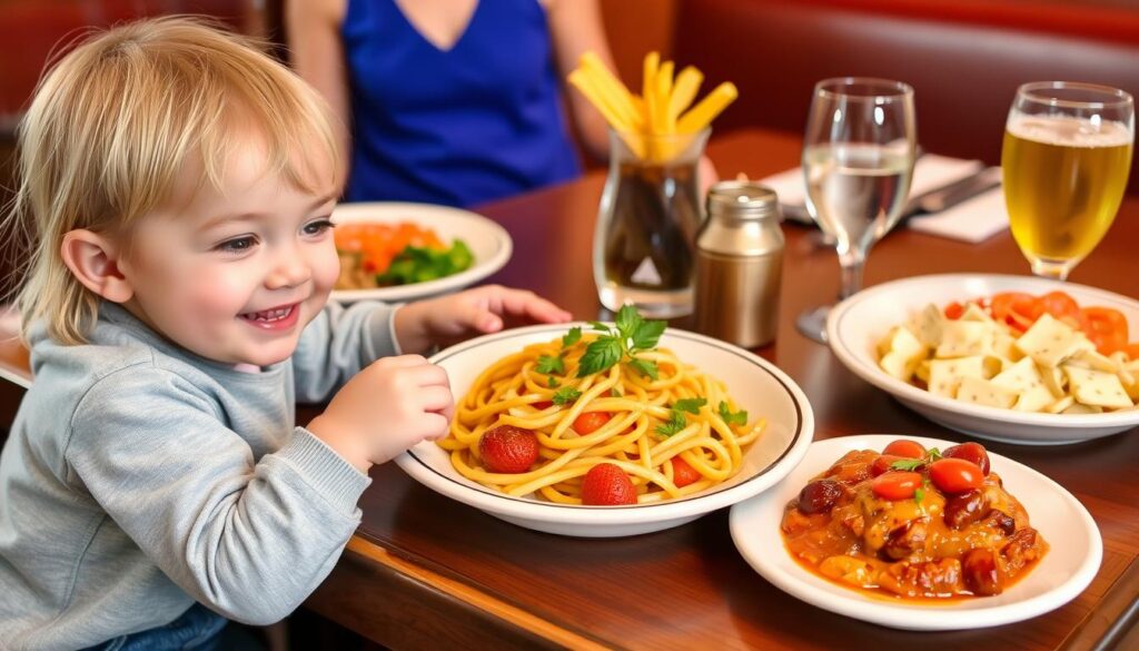 Olive Garden Kids Gluten-Free Meal Options