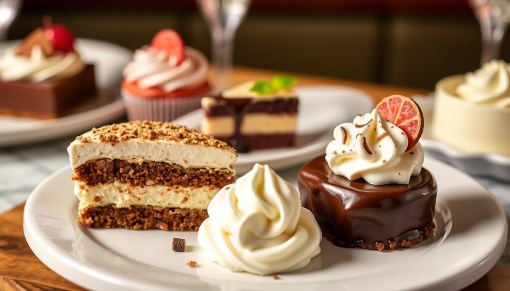 Olive Garden Special Occasion Desserts