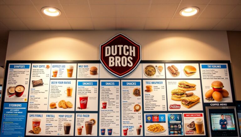 dutch bros secret menu