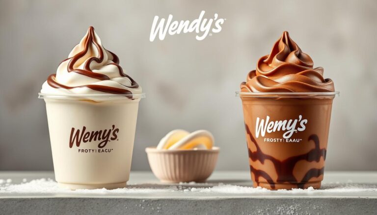 Wendy’s Frosty Menu Price