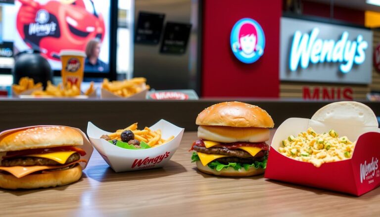 Wendy’s Menu Prices And Deals