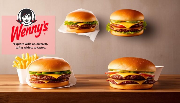 Wendy’s Menu With Pictures And Deals