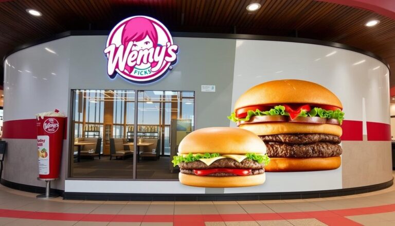 Wendy’s Menu With Pictures And Prices
