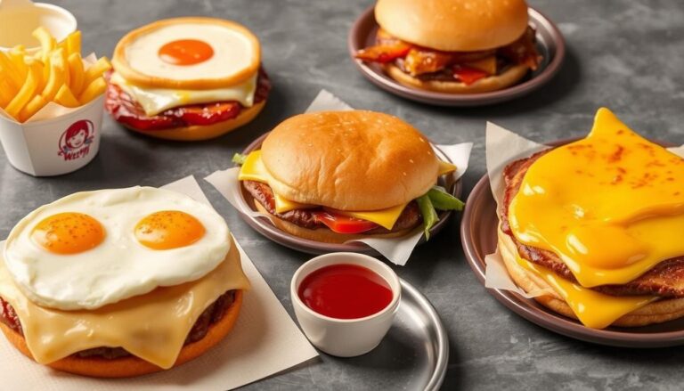 Wendy’s Breakfast Menu With Prices